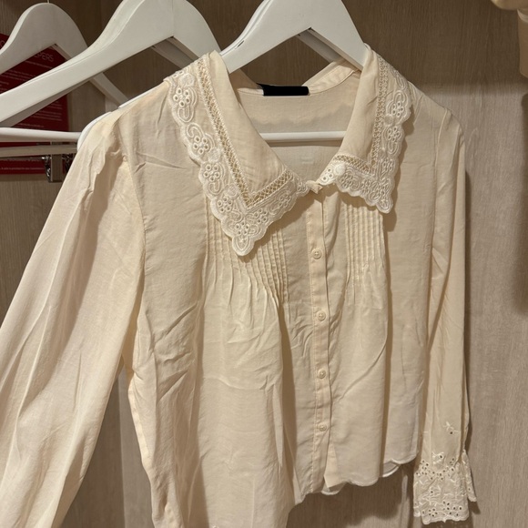 Reformation top NWT - Picture 3 of 6